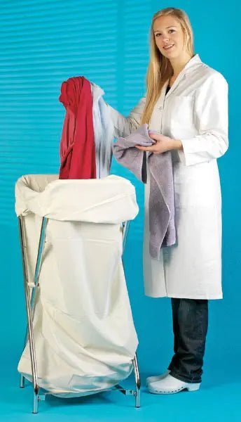 ServopraxWäschesack - aus Nylon - grünDocMed GmbH
